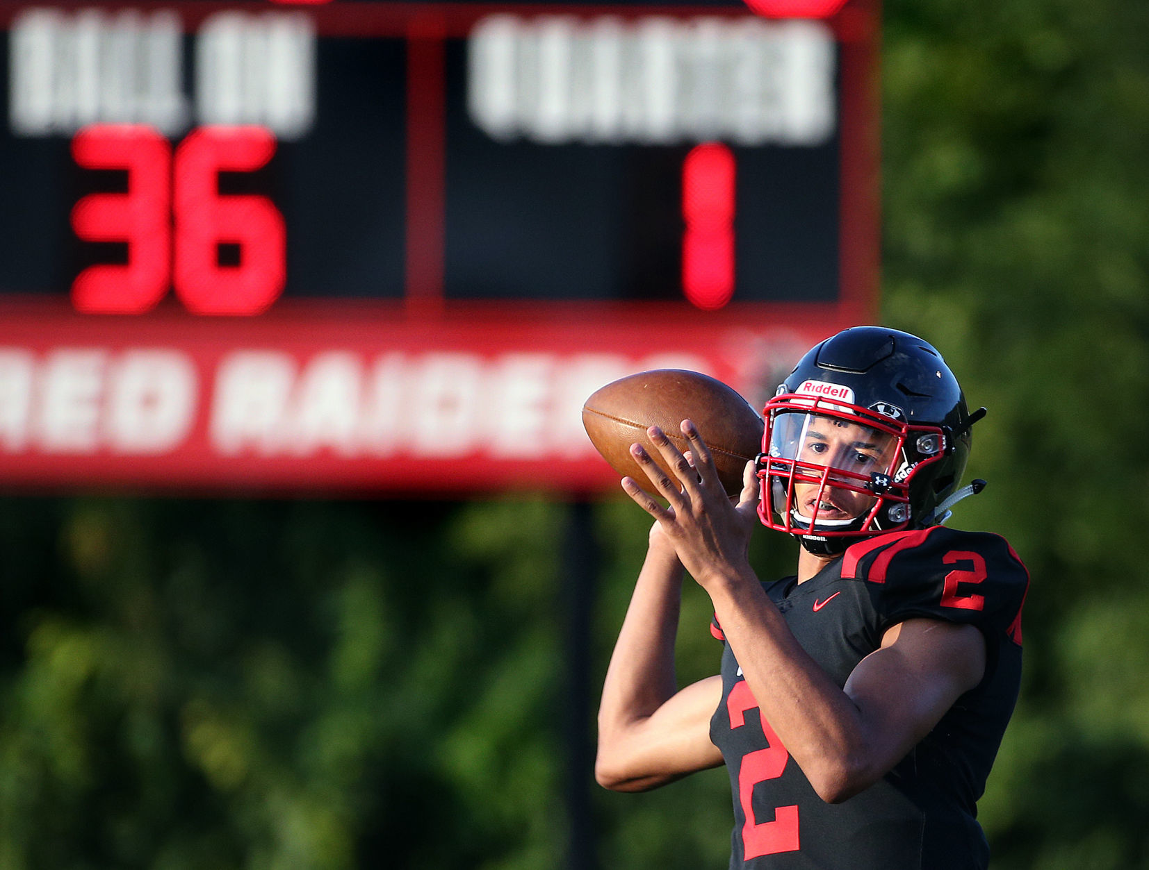 Aug. 22: Eau Claire North vs. La Crosse Central